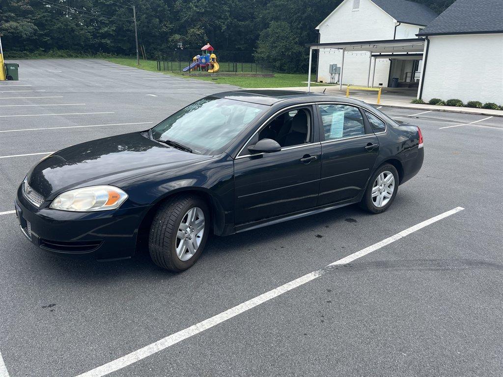 2014 Chevrolet Impala - $9,995