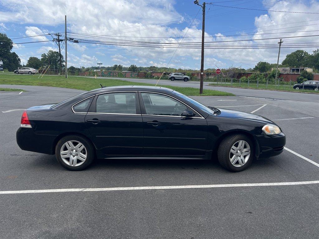 2014 Chevrolet Impala - $9,995