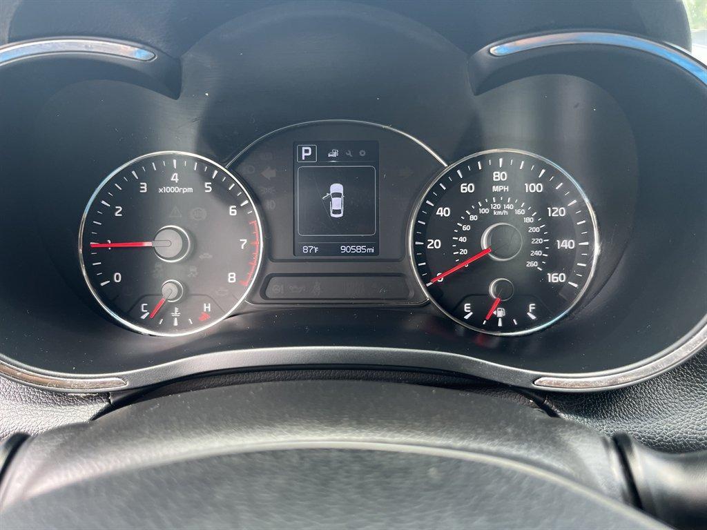 2017 Kia Forte - $11,995