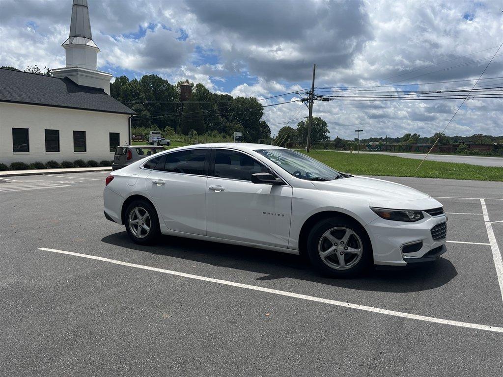 2016 Chevrolet Malibu LS