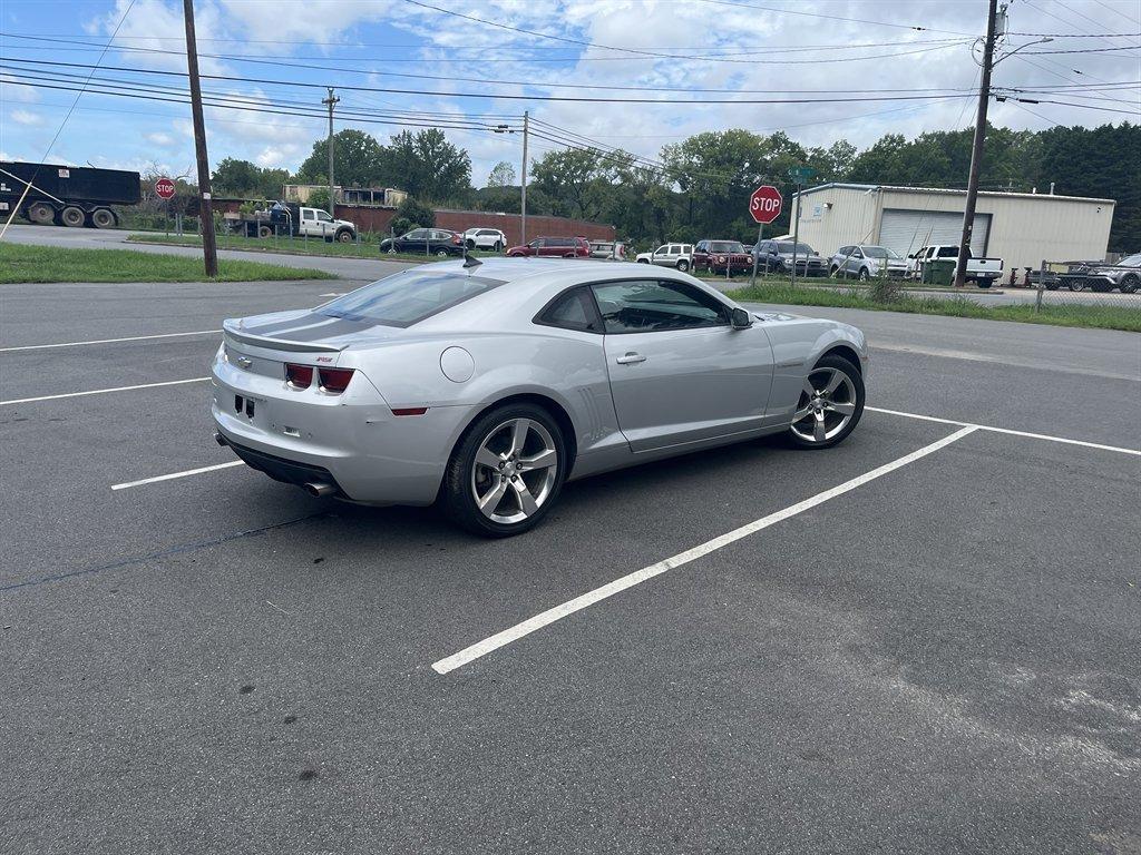 2011 Chevrolet Camaro - $10,995