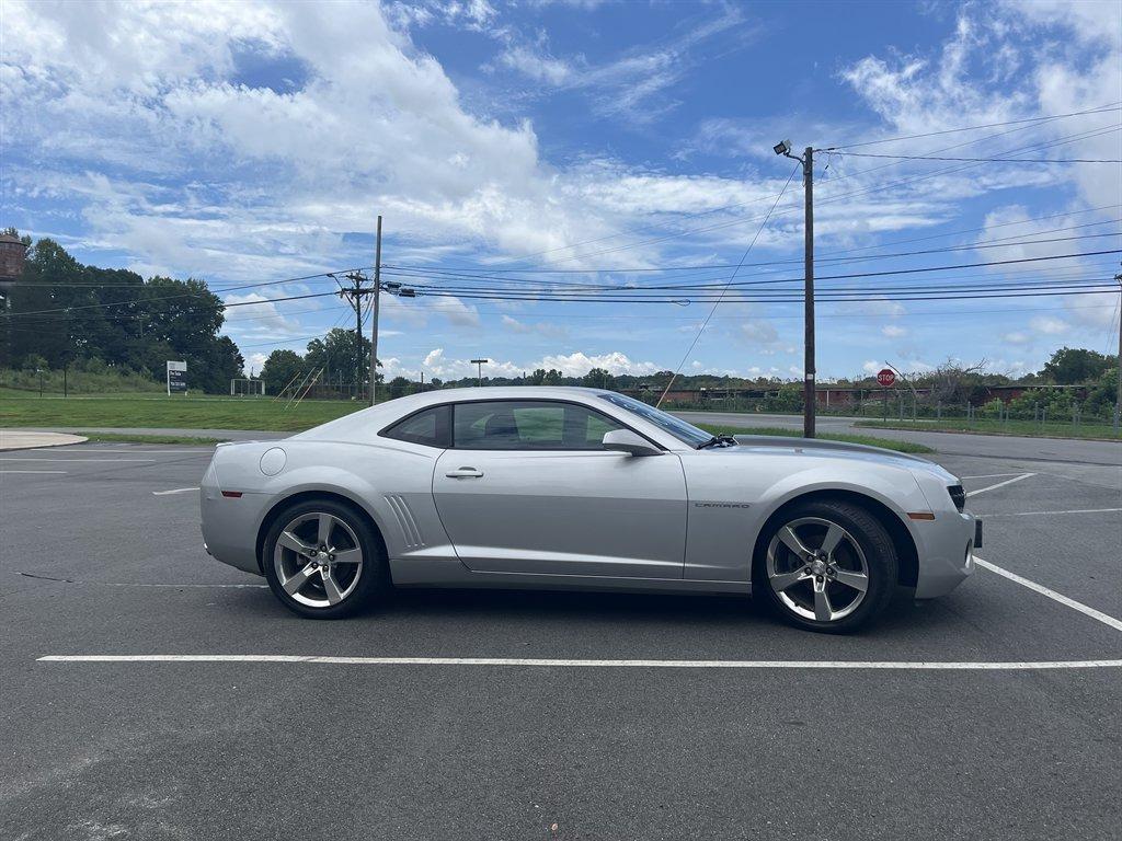 2011 Chevrolet Camaro - $10,995