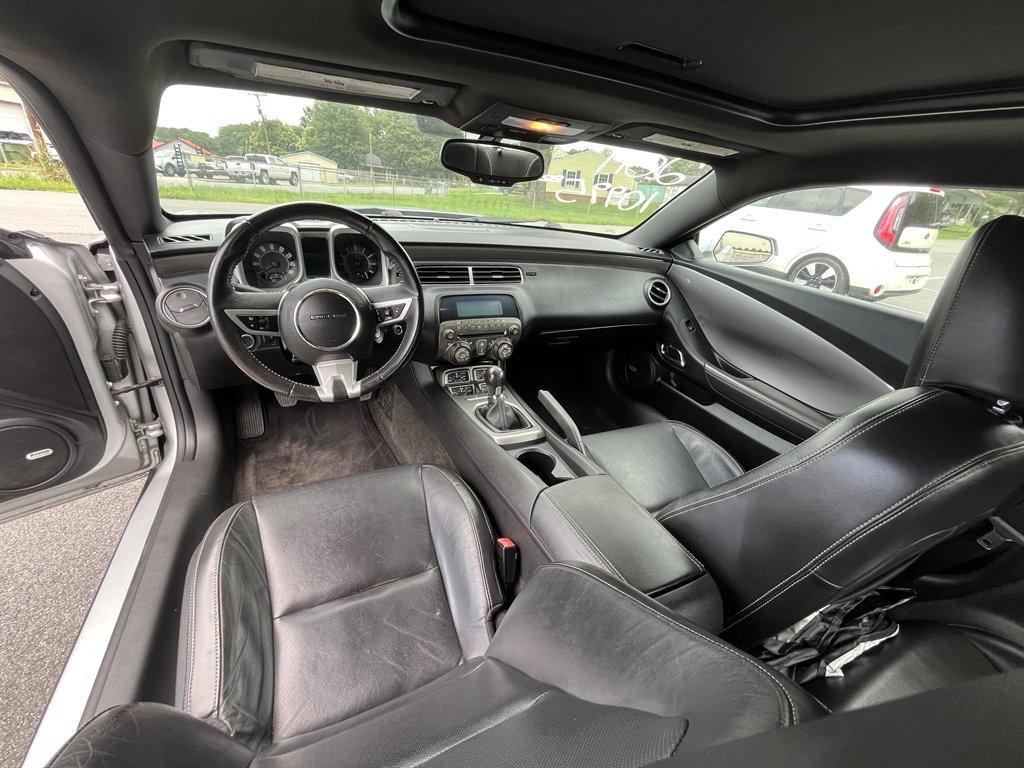 2011 Chevrolet Camaro - $10,995