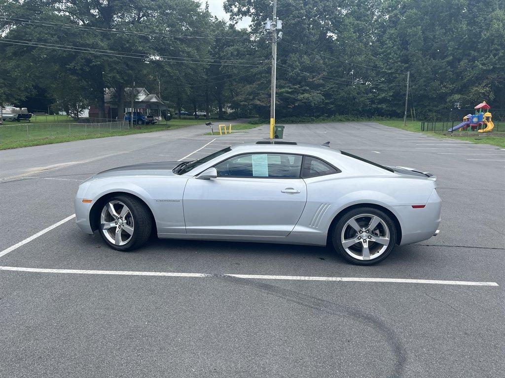 2011 Chevrolet Camaro - $10,995