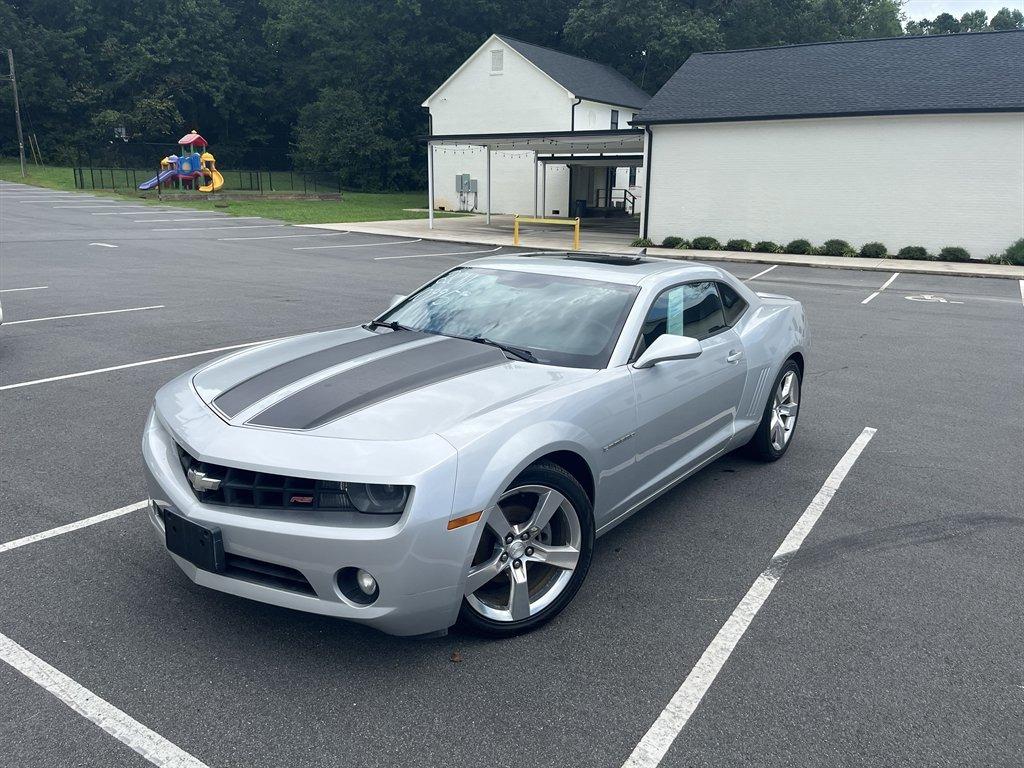 2011 Chevrolet Camaro - $10,995