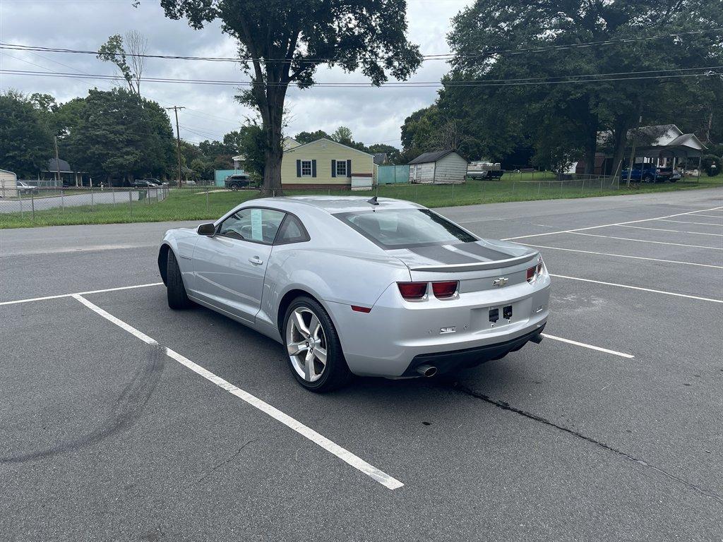 2011 Chevrolet Camaro - $10,995