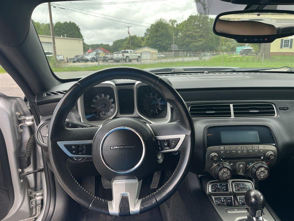 2011 Chevrolet Camaro - $10,995