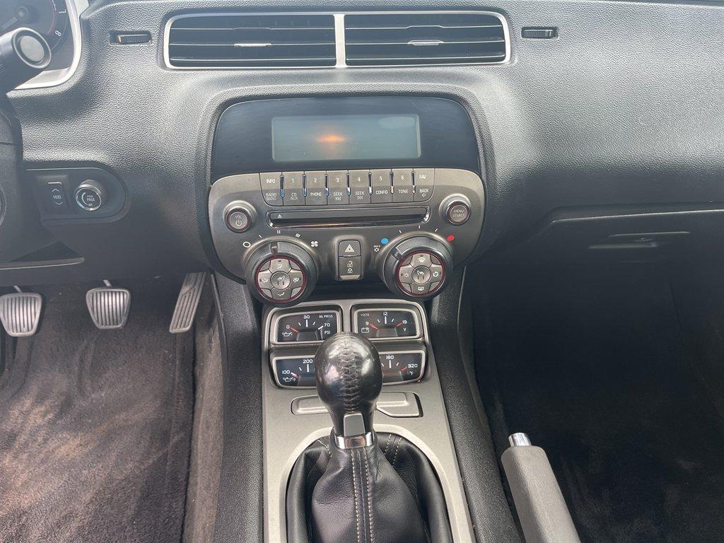 2011 Chevrolet Camaro - $10,995