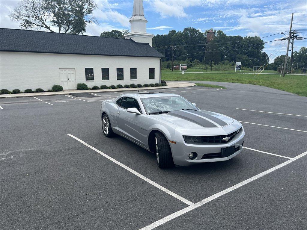 2011 Chevrolet Camaro - $10,995