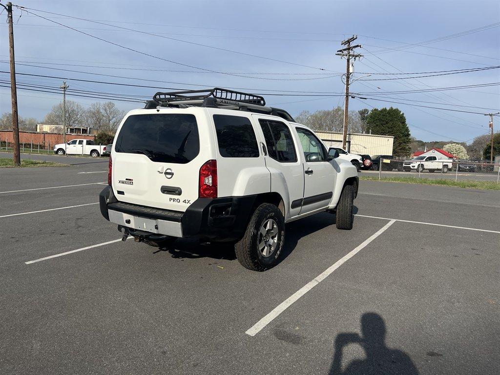 2013 Nissan Xterra - $12,995