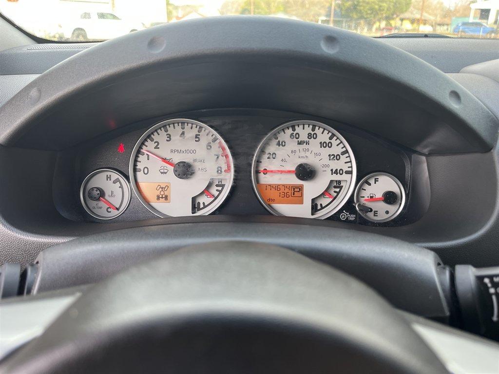 2013 Nissan Xterra - $12,995