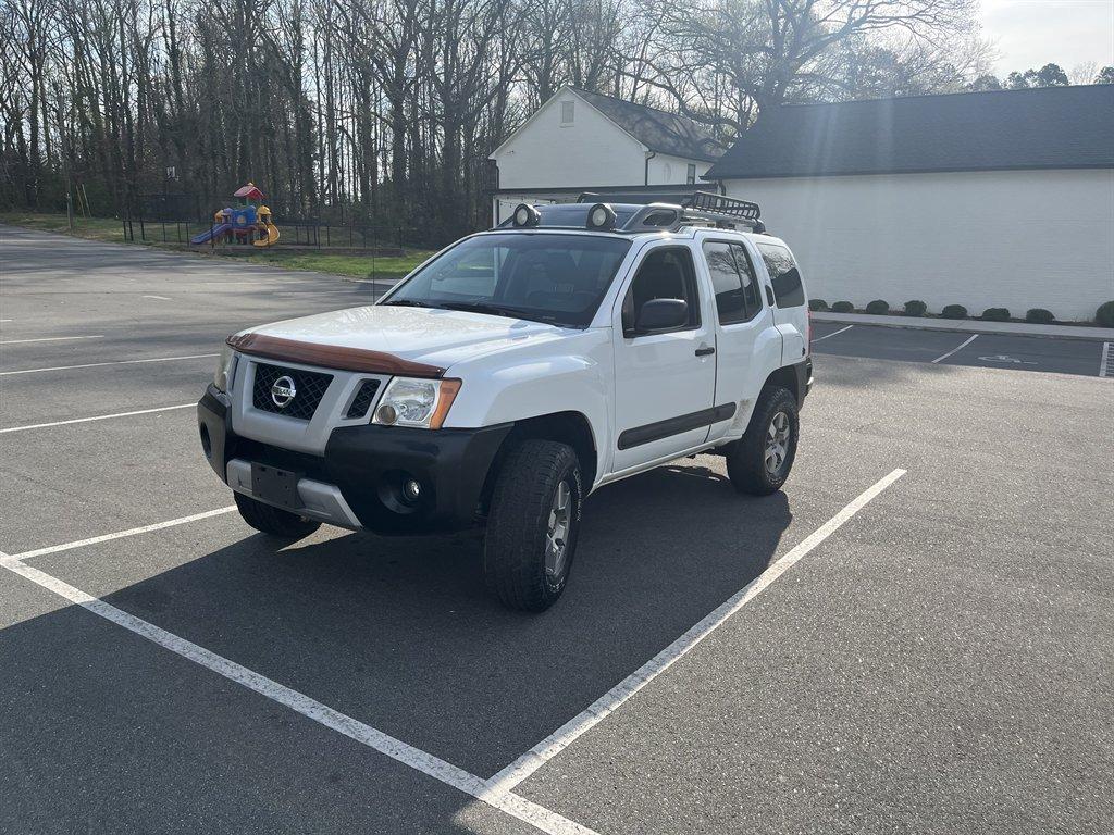 2013 Nissan Xterra - $12,995