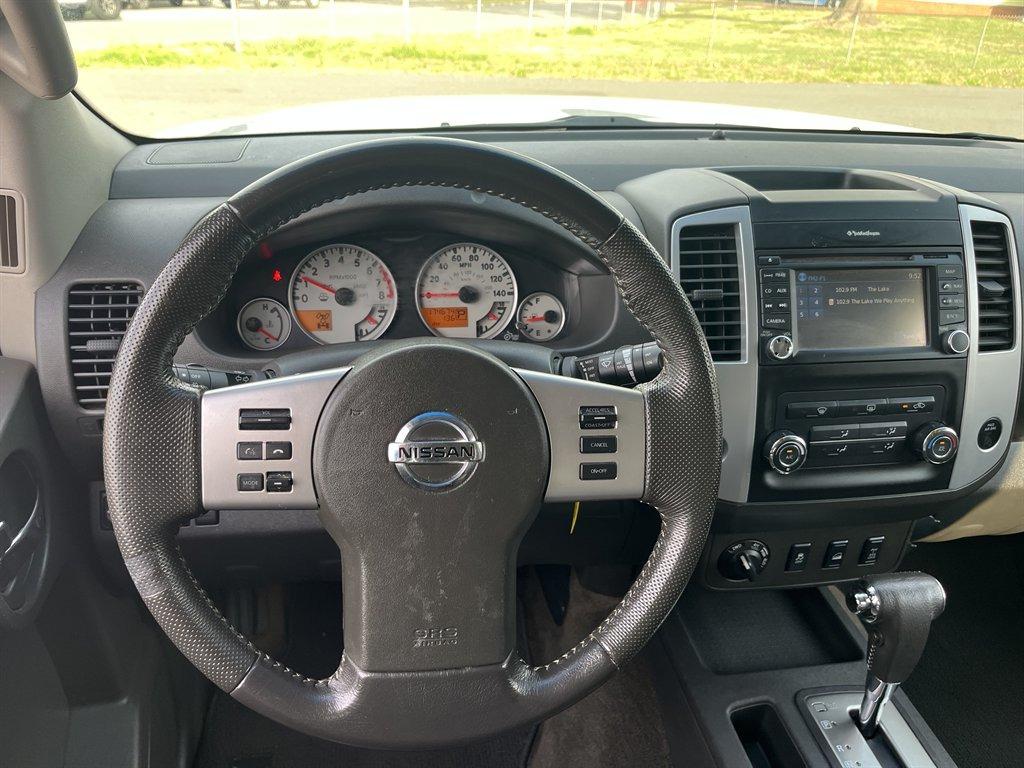 2013 Nissan Xterra - $12,995