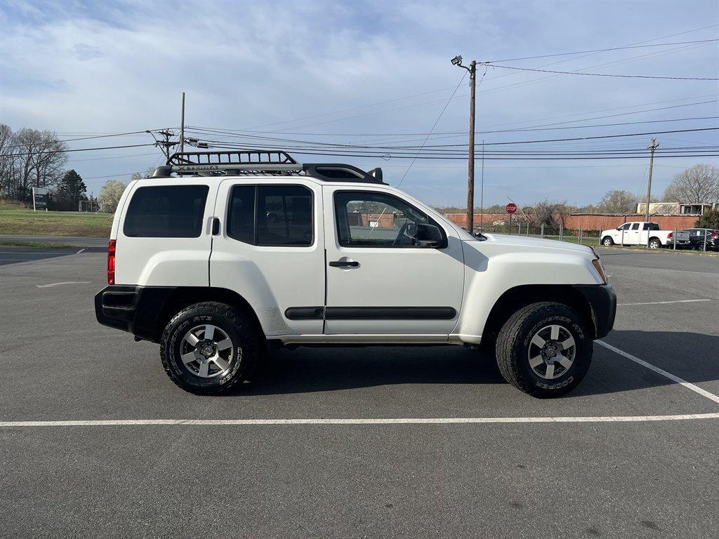 2013 Nissan Xterra - $12,995
