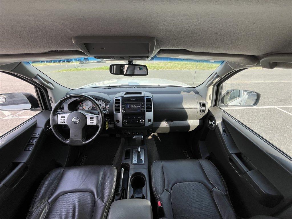 2013 Nissan Xterra - $12,995