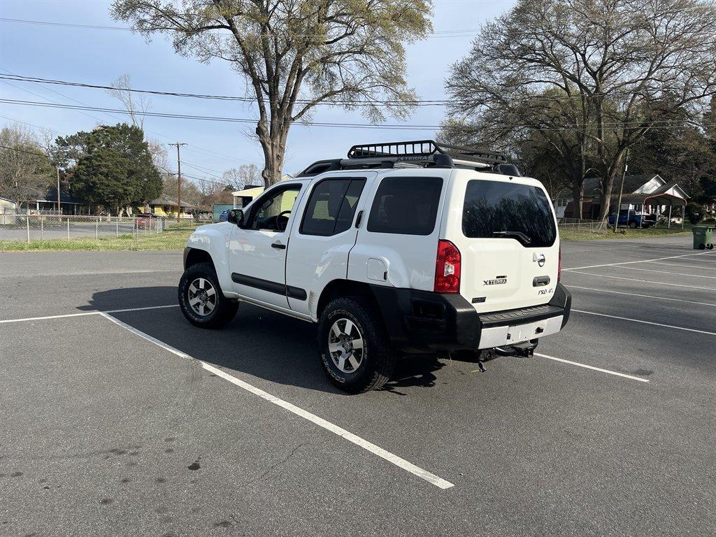 2013 Nissan Xterra - $12,995