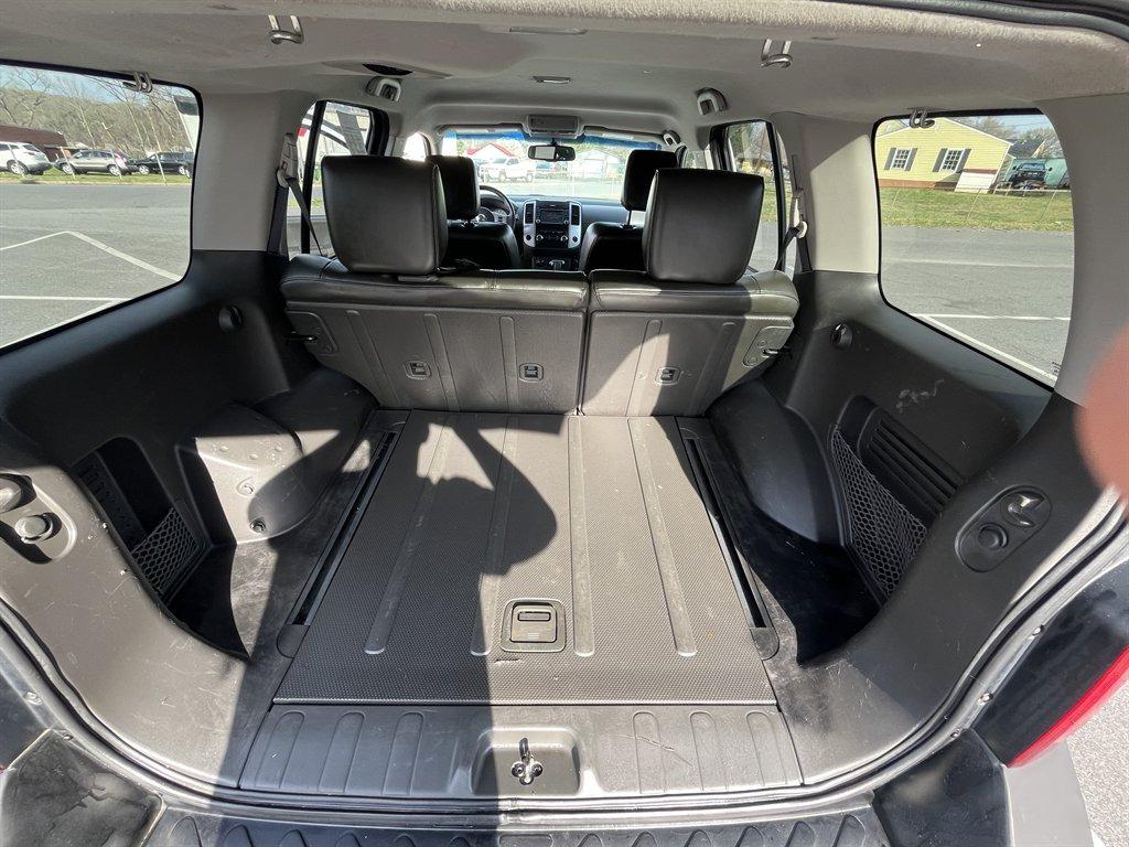 2013 Nissan Xterra - $12,995