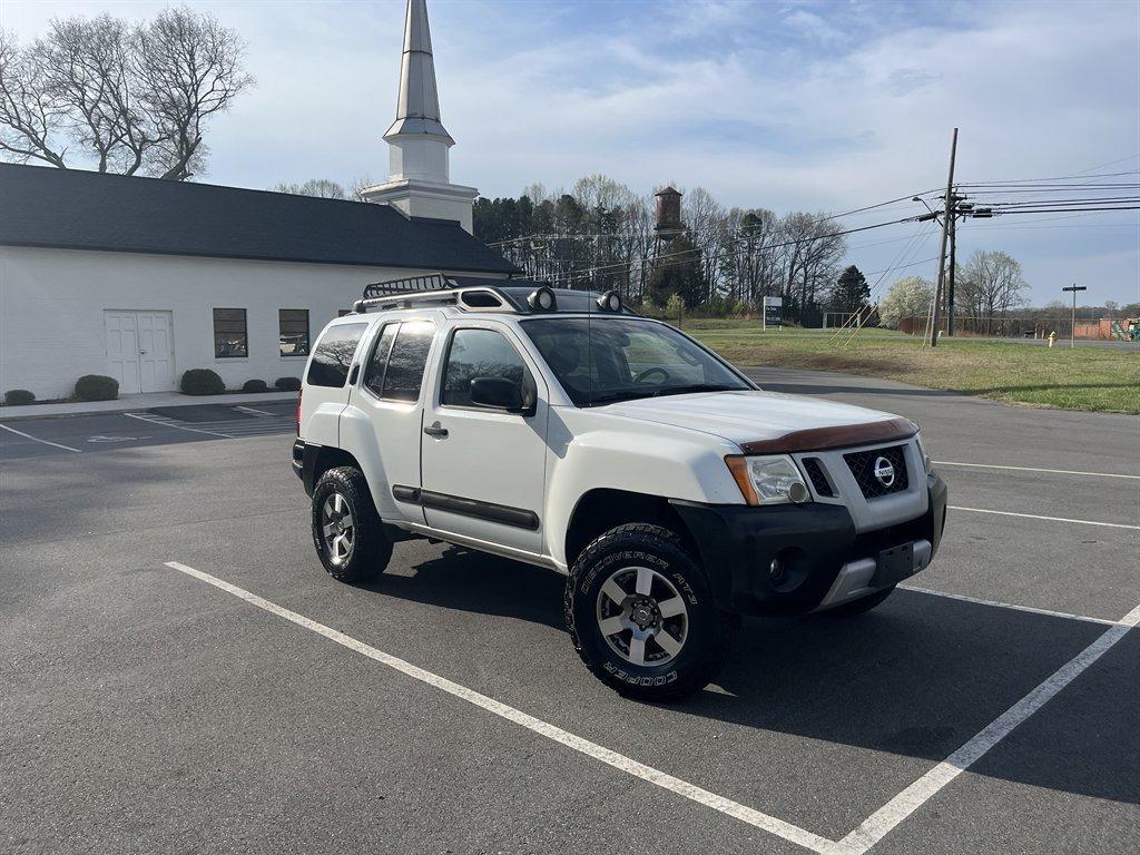 2013 Nissan Xterra - $12,995