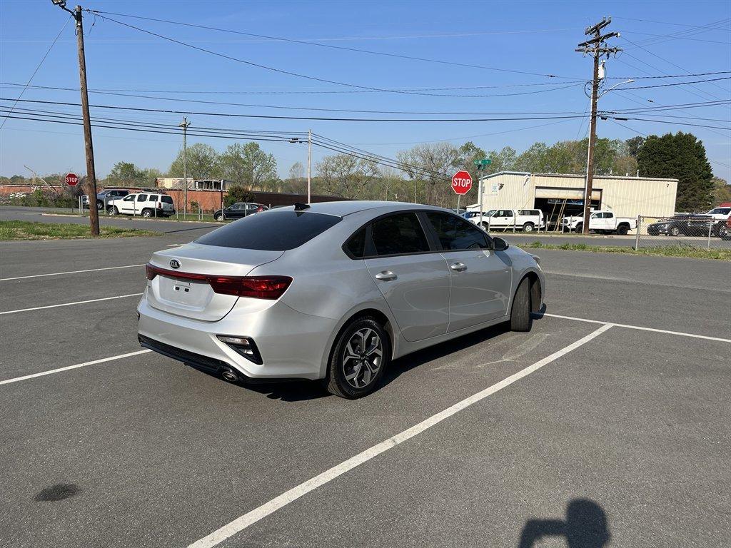 2020 Kia Forte - $11,595