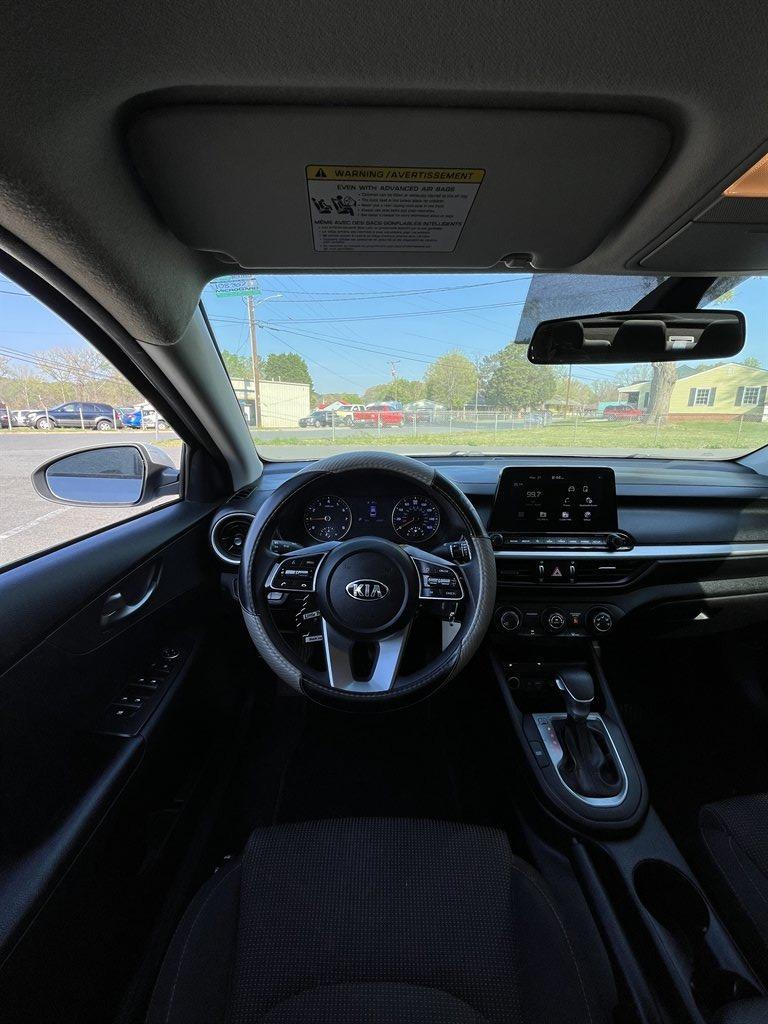 2020 Kia Forte - $11,595