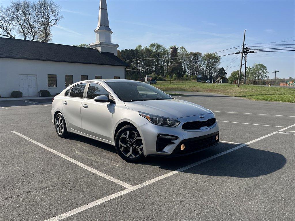 2020 Kia Forte - $11,595