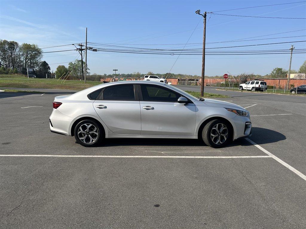 2020 Kia Forte - $11,595