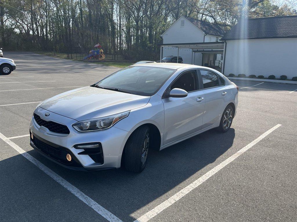 2020 Kia Forte - $11,595