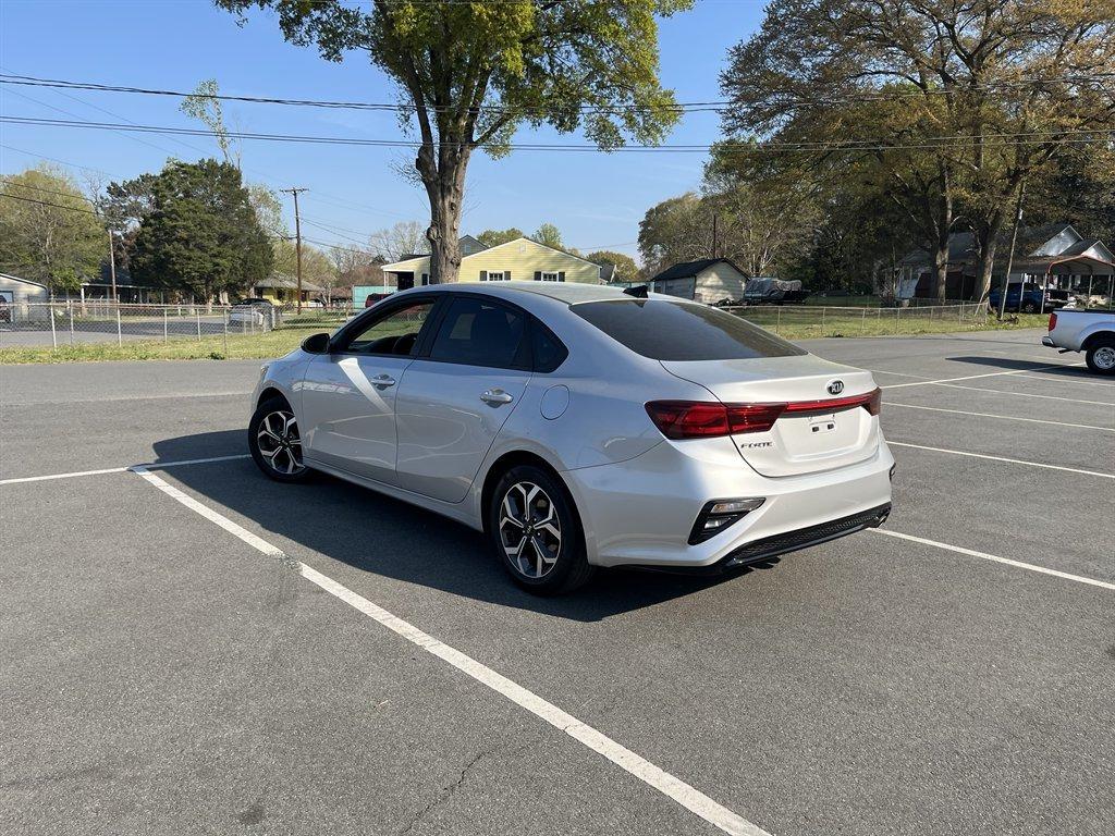 2020 Kia Forte - $11,595