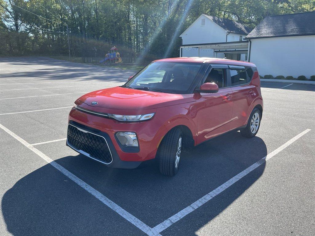 2021 Kia Soul - $13,500