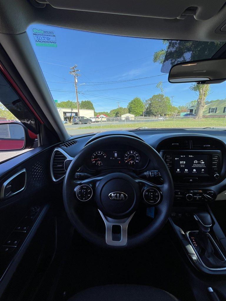 2021 Kia Soul - $13,500