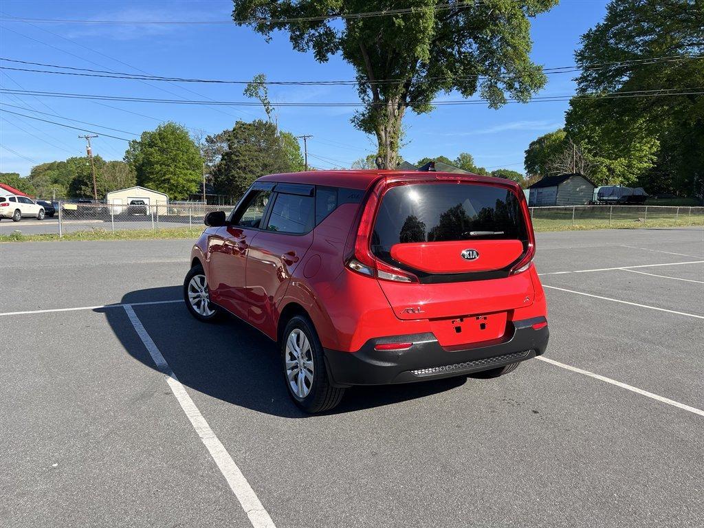 2021 Kia Soul - $13,500