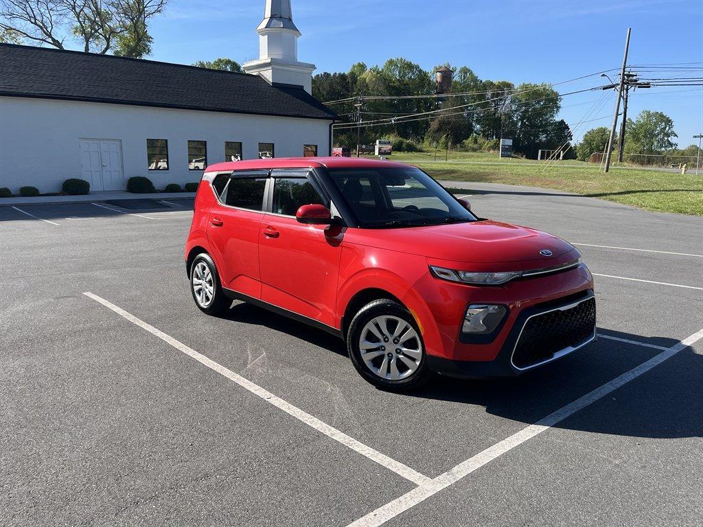 2021 Kia Soul - $13,500