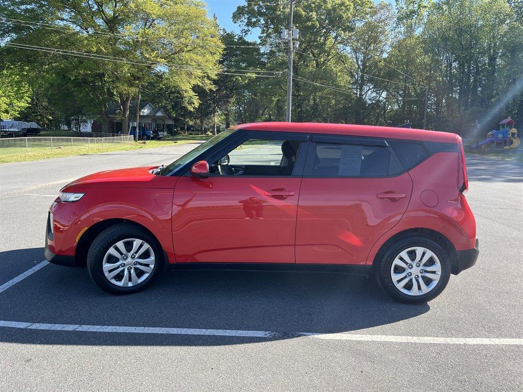 2021 Kia Soul - $13,500