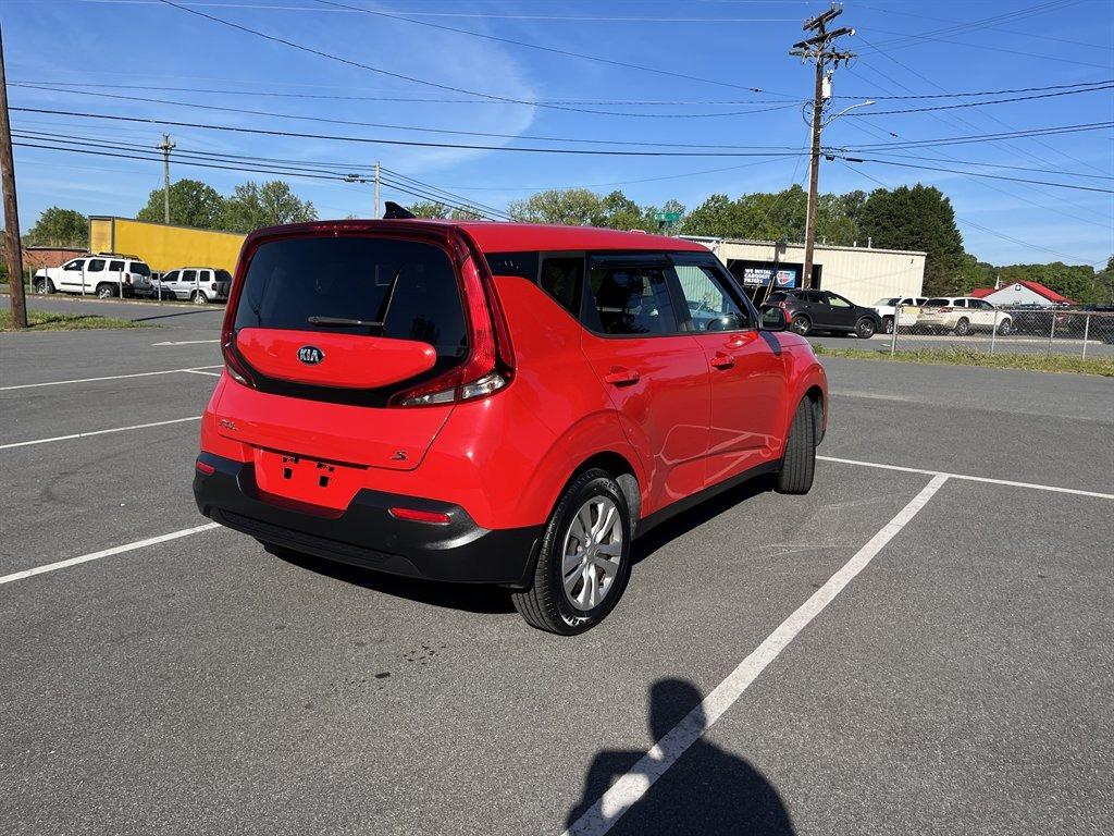 2021 Kia Soul - $13,500