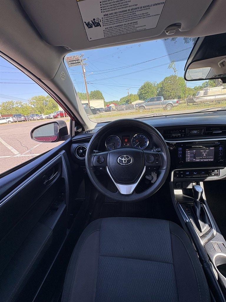 2017 Toyota Corolla - $10,995