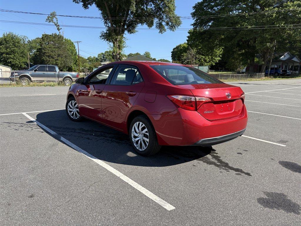 2017 Toyota Corolla - $10,995