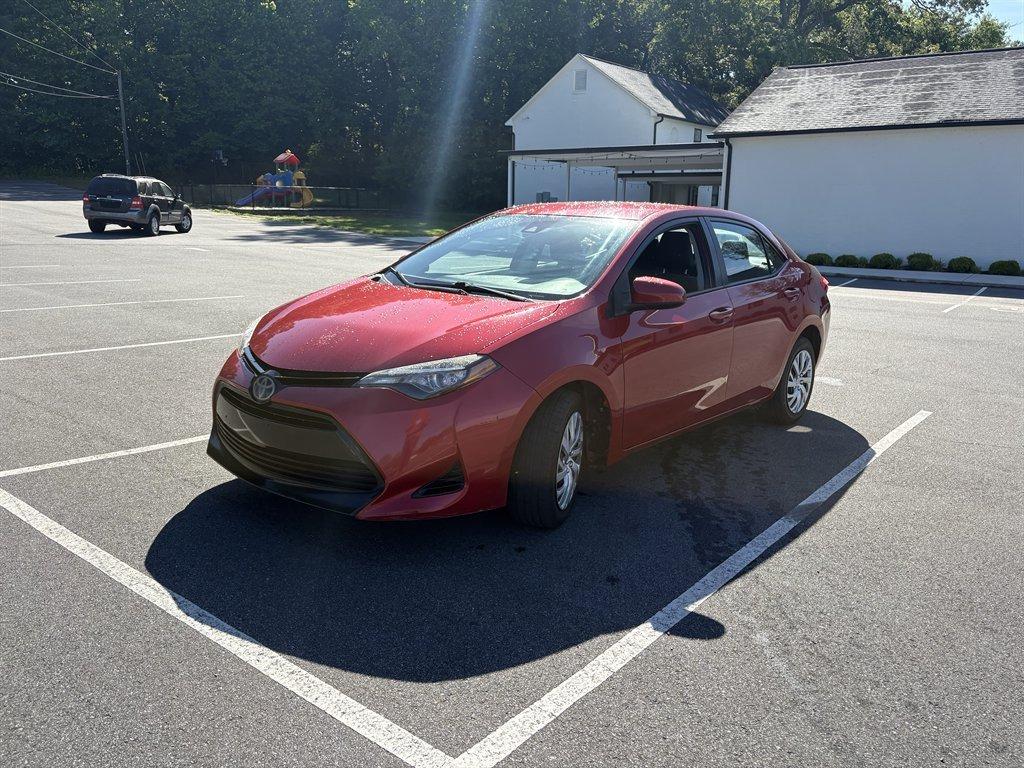 2017 Toyota Corolla - $10,995