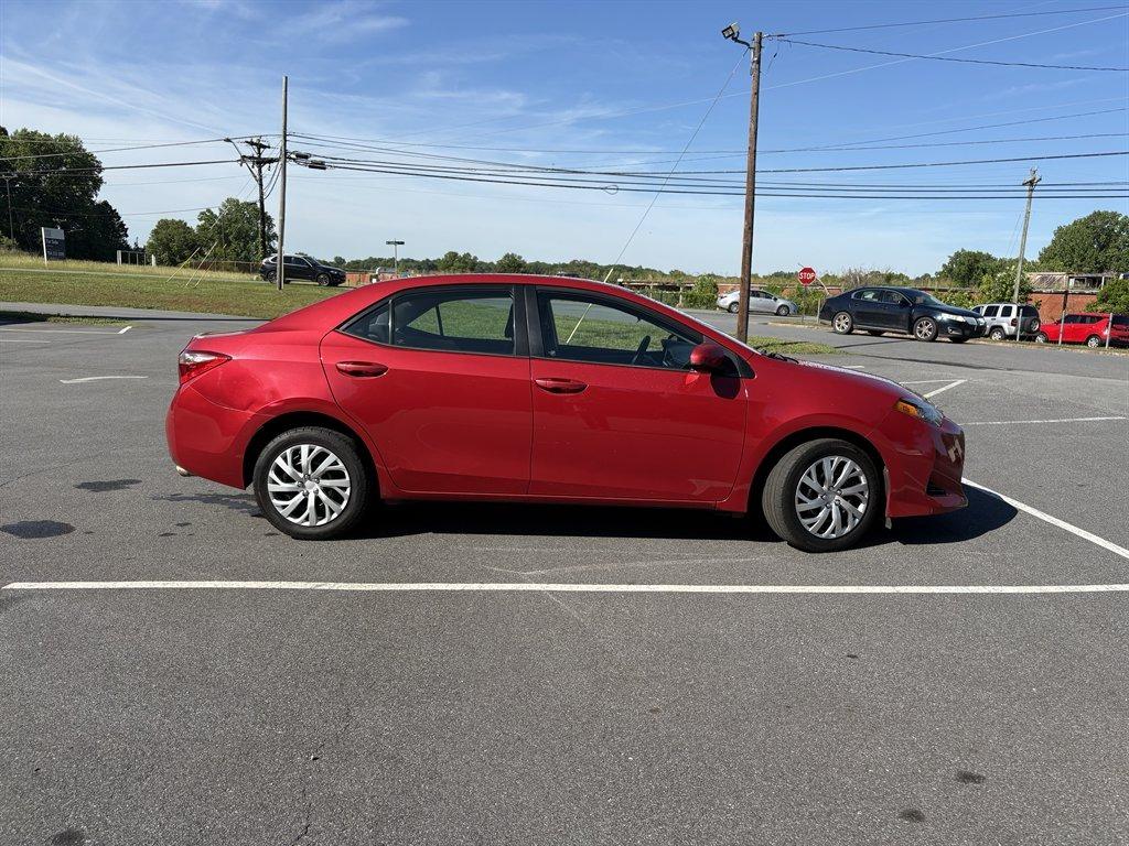 2017 Toyota Corolla - $10,995