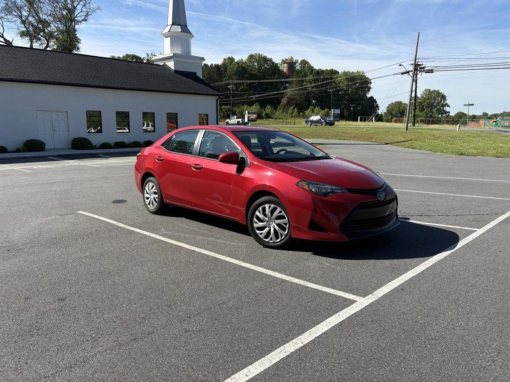 2017 Toyota Corolla - $10,995