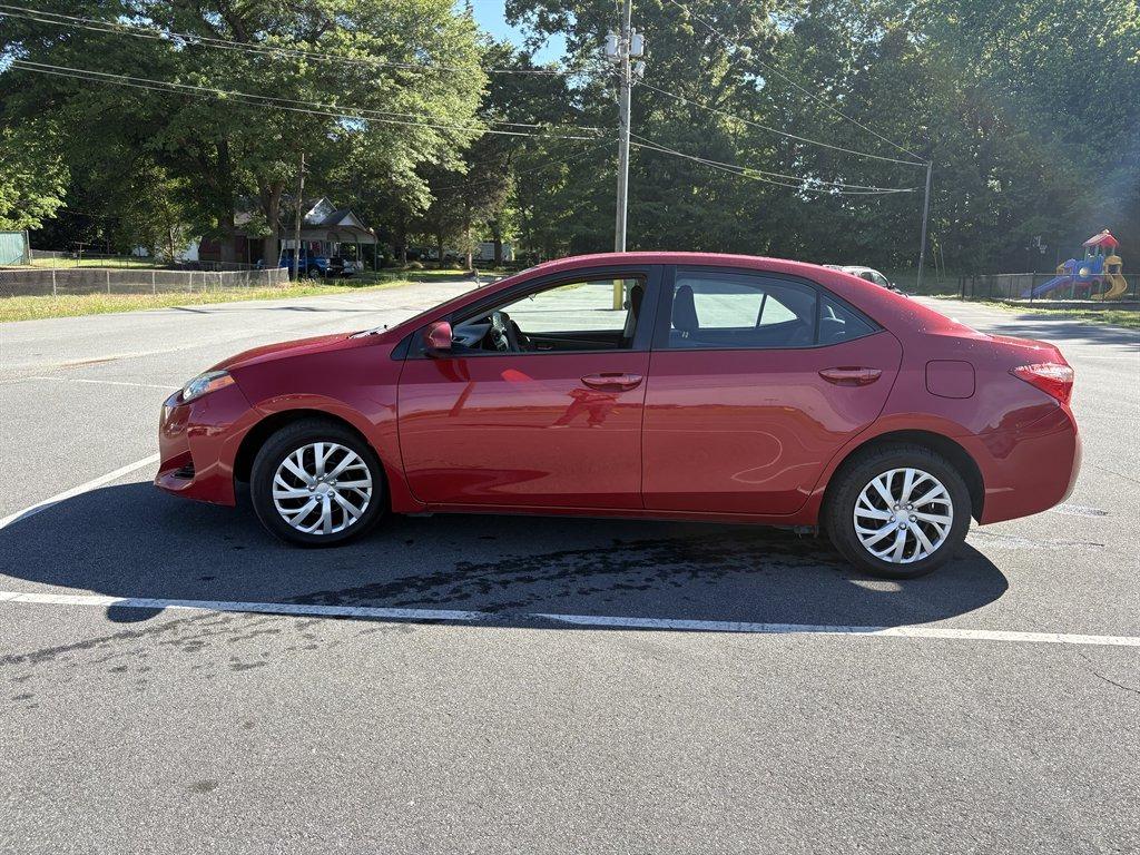 2017 Toyota Corolla - $10,995