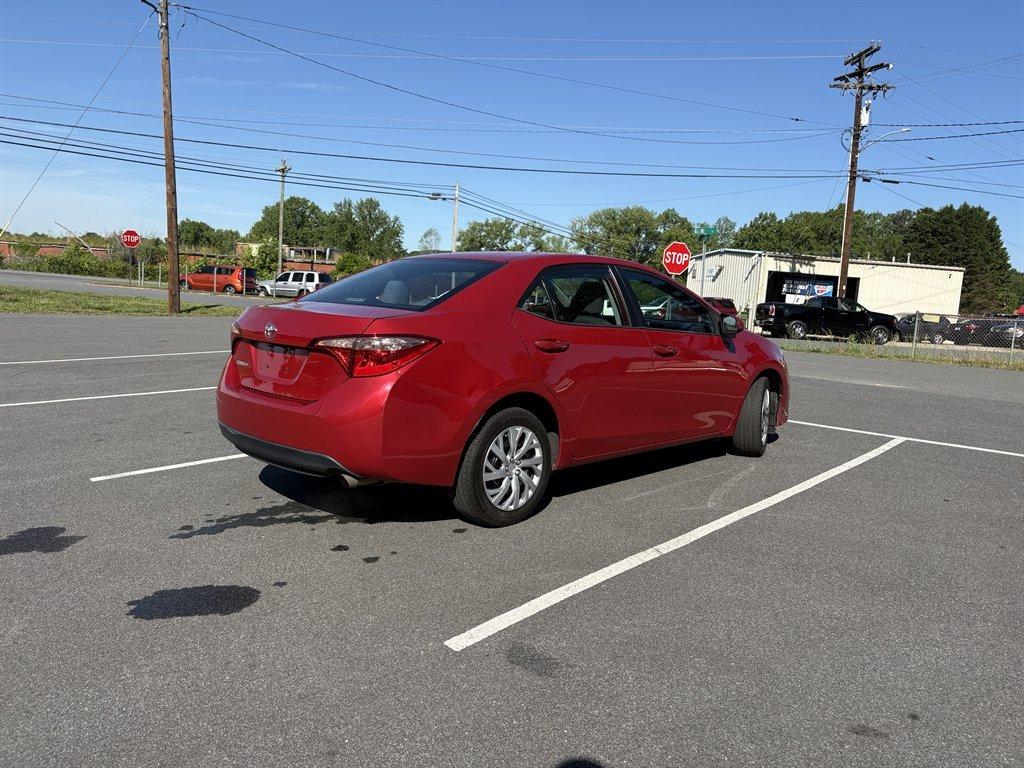2017 Toyota Corolla - $10,995