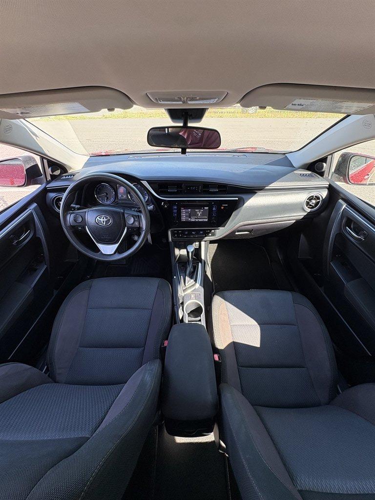 2017 Toyota Corolla - $10,995