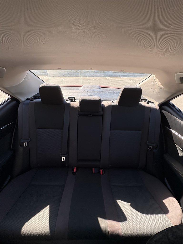 2017 Toyota Corolla - $10,995