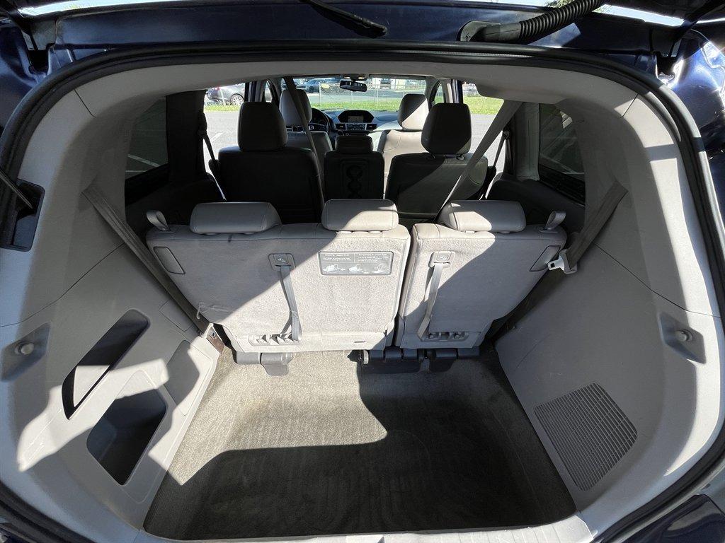 2015 Honda Odyssey - $11,995
