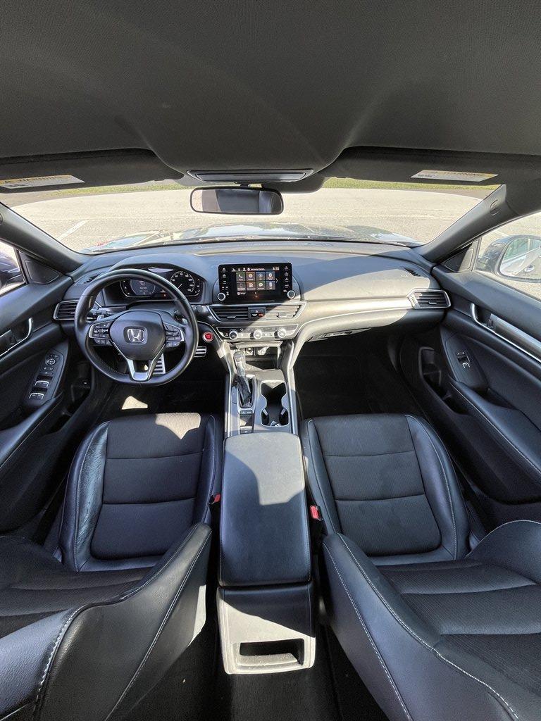 2018 Honda Accord - $16,500