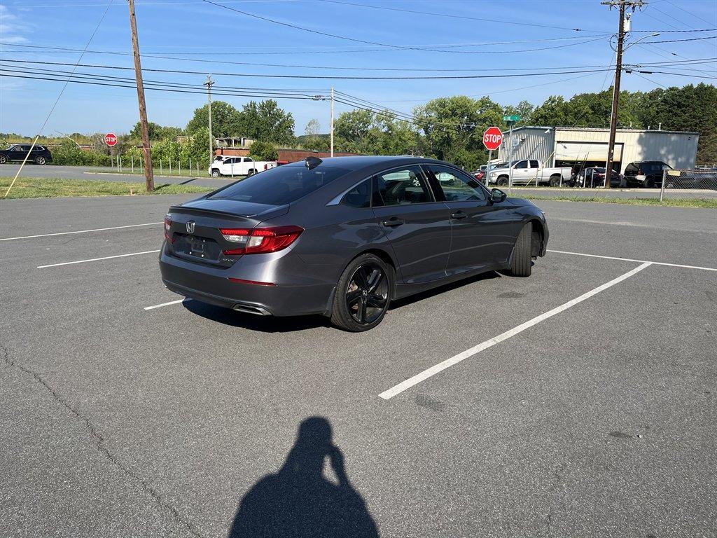 2018 Honda Accord - $16,500