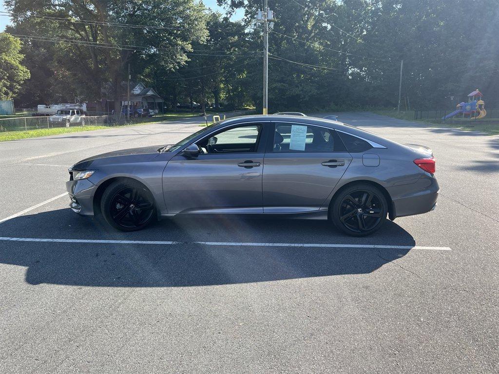 2018 Honda Accord - $16,500