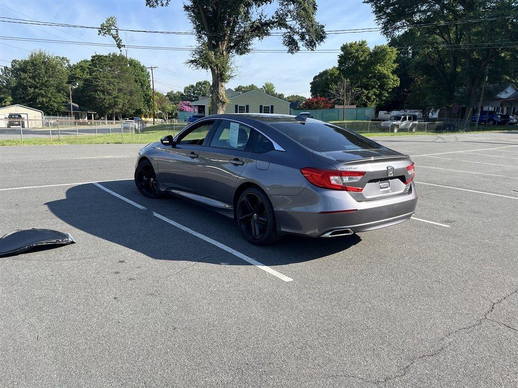 2018 Honda Accord - $16,500