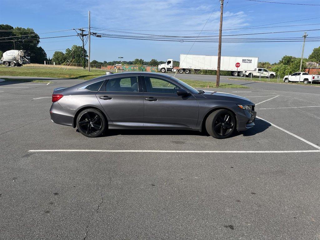 2018 Honda Accord - $16,500