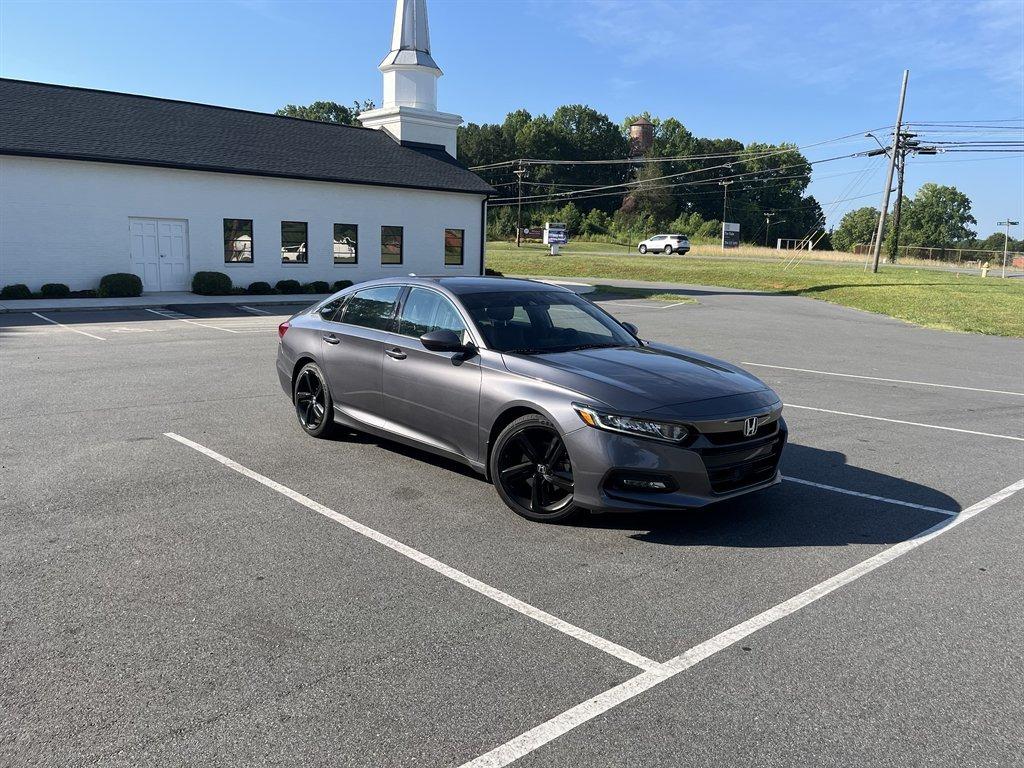 2018 Honda Accord - $16,500